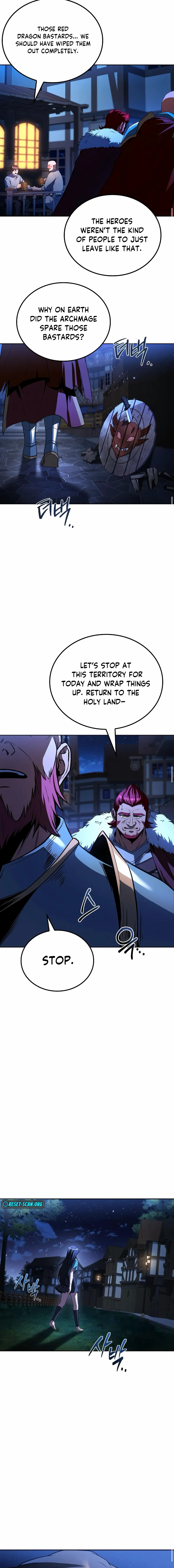 Read The Archmage