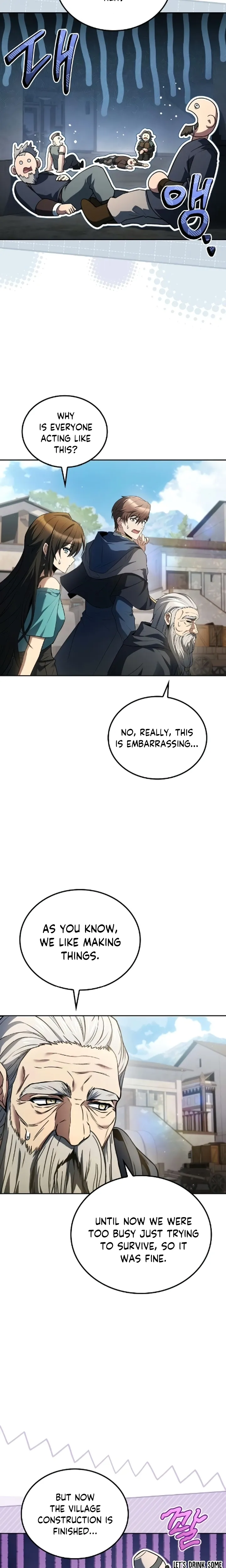 Read The Archmage
