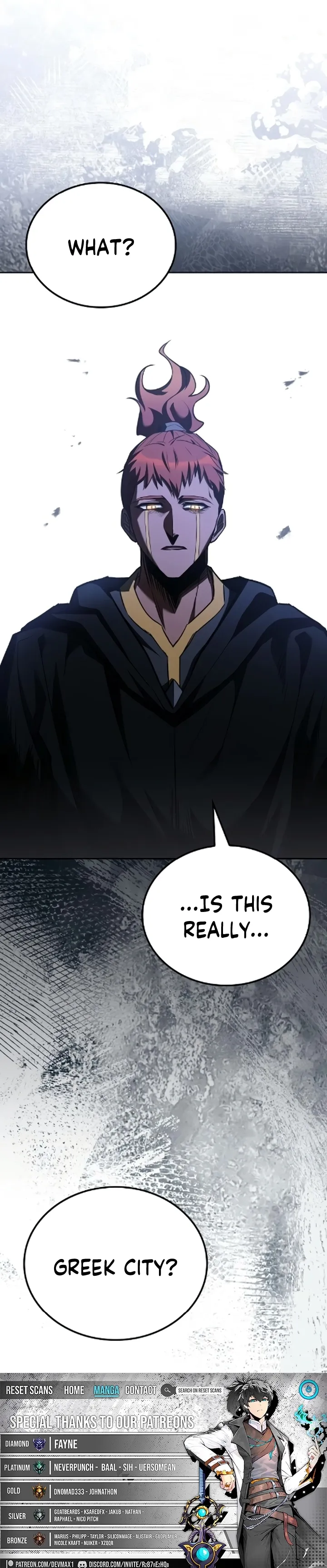 Read The Archmage