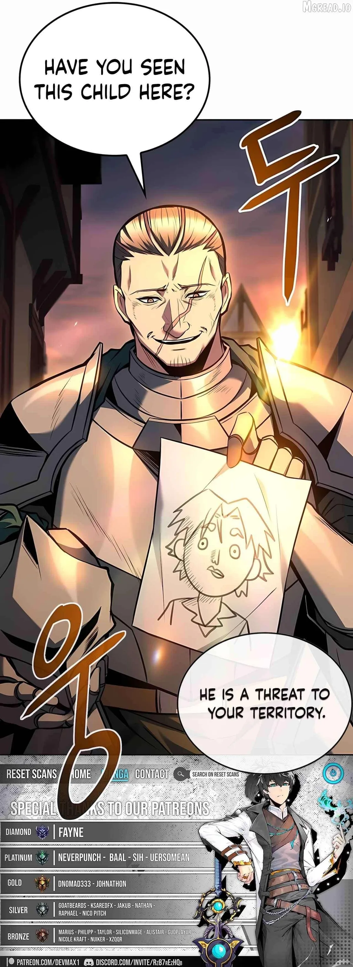 Read The Archmage