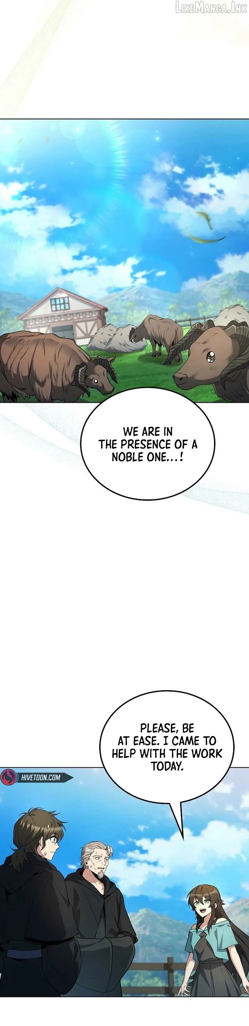 Read The Archmage