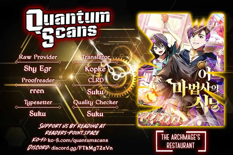 Read The Archmage