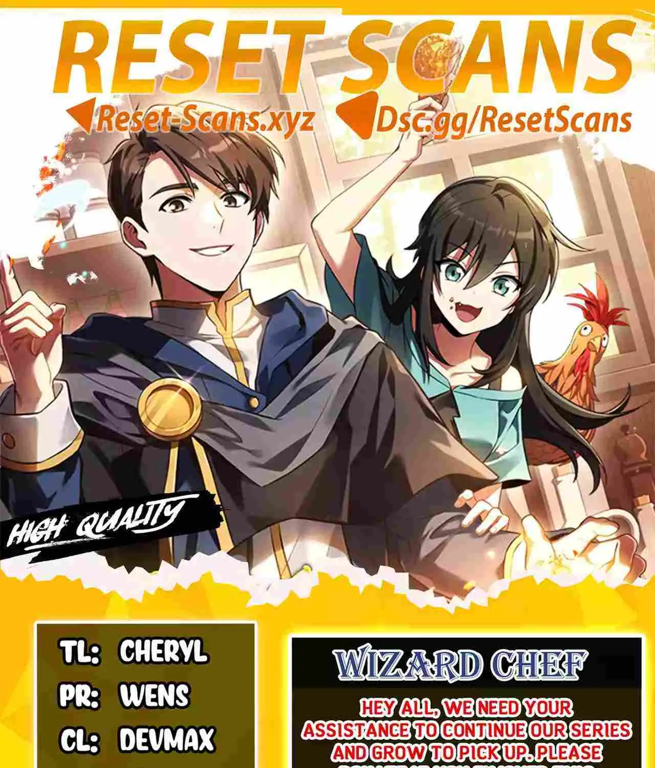 Read The Archmage