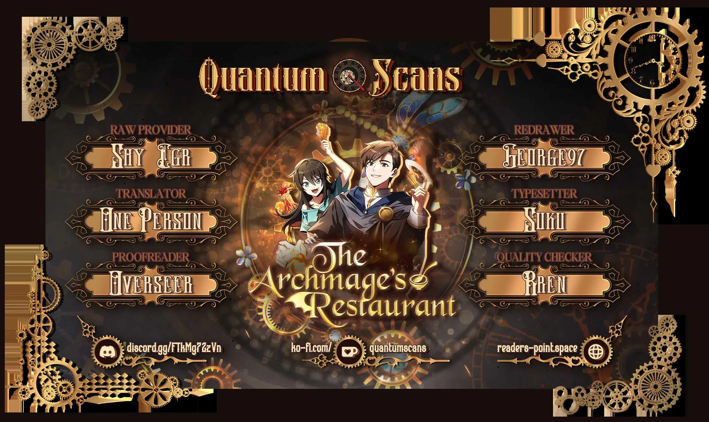 Read The Archmage