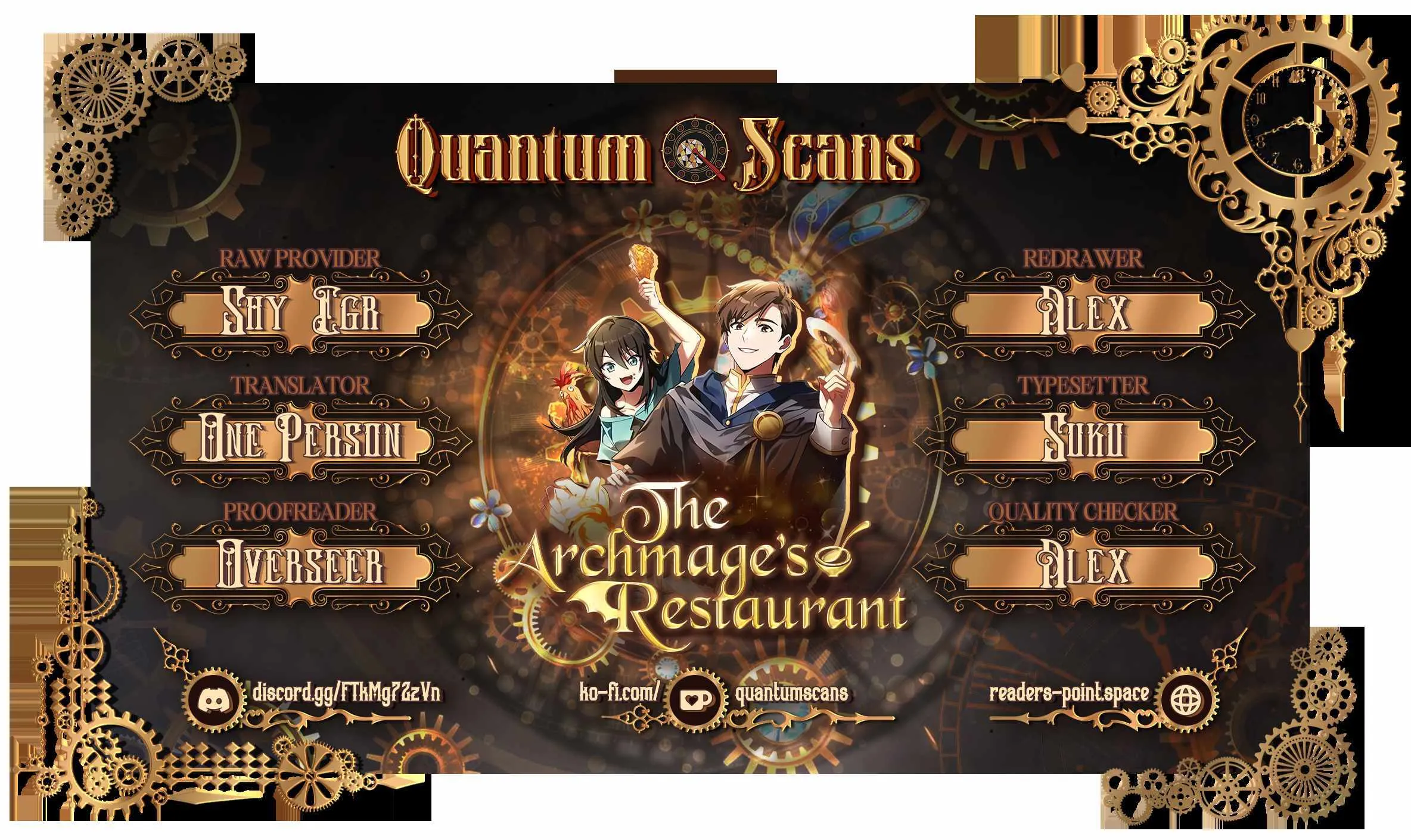 Read The Archmage