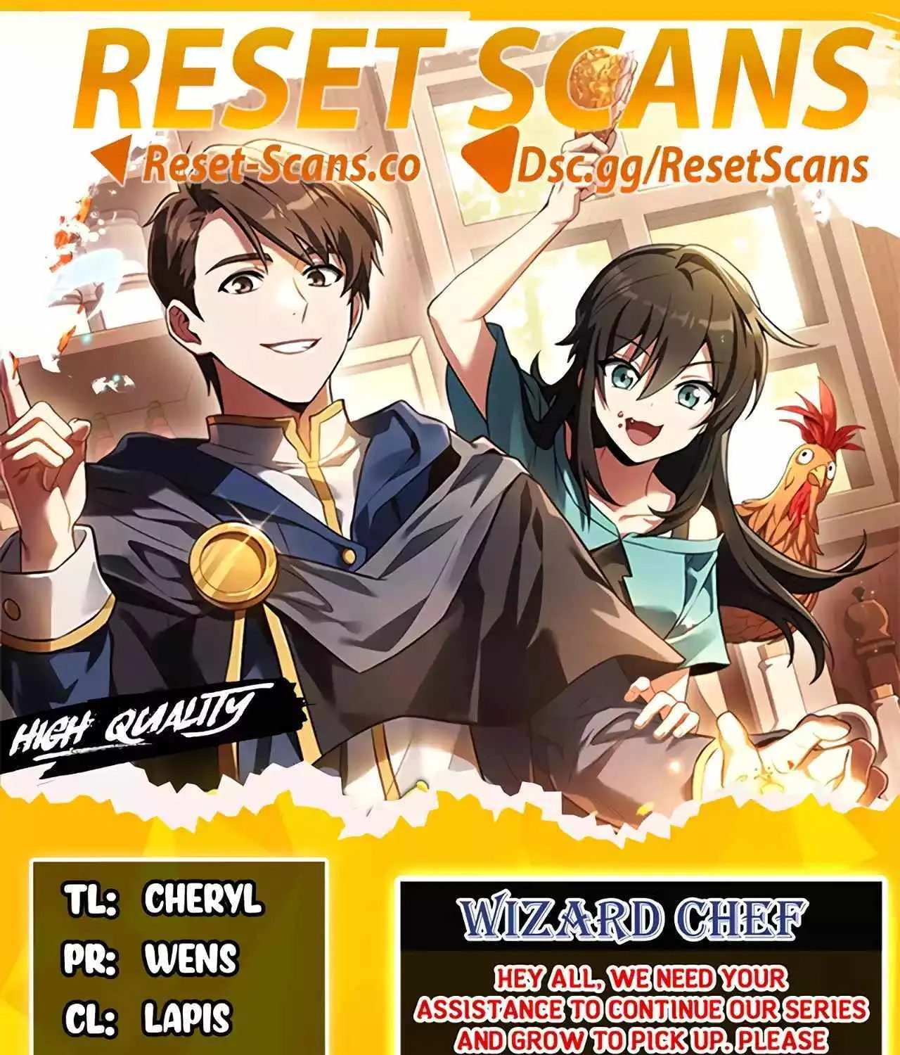 Read The Archmage