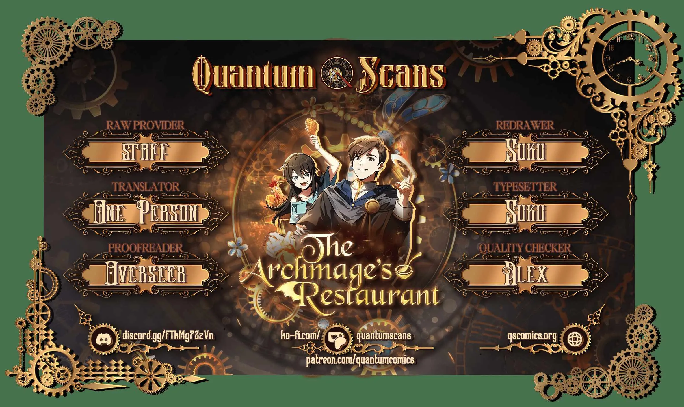Read The Archmage