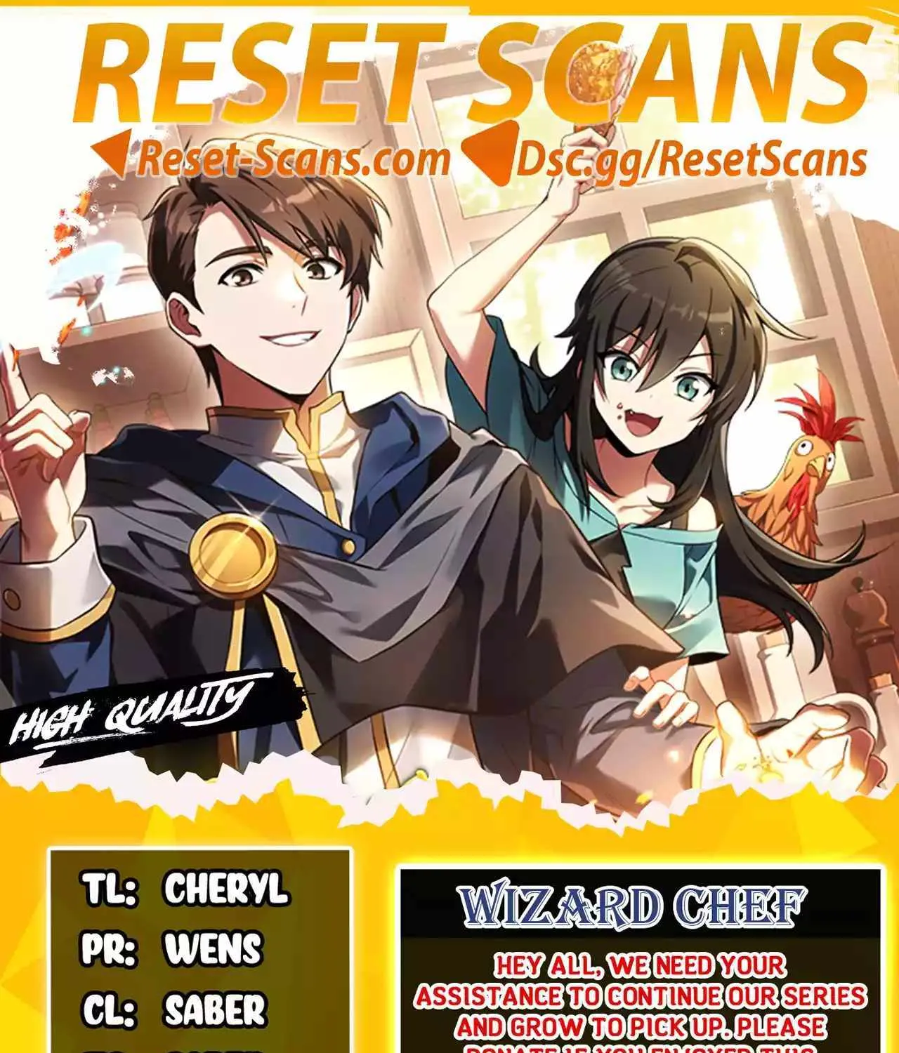 Read The Archmage