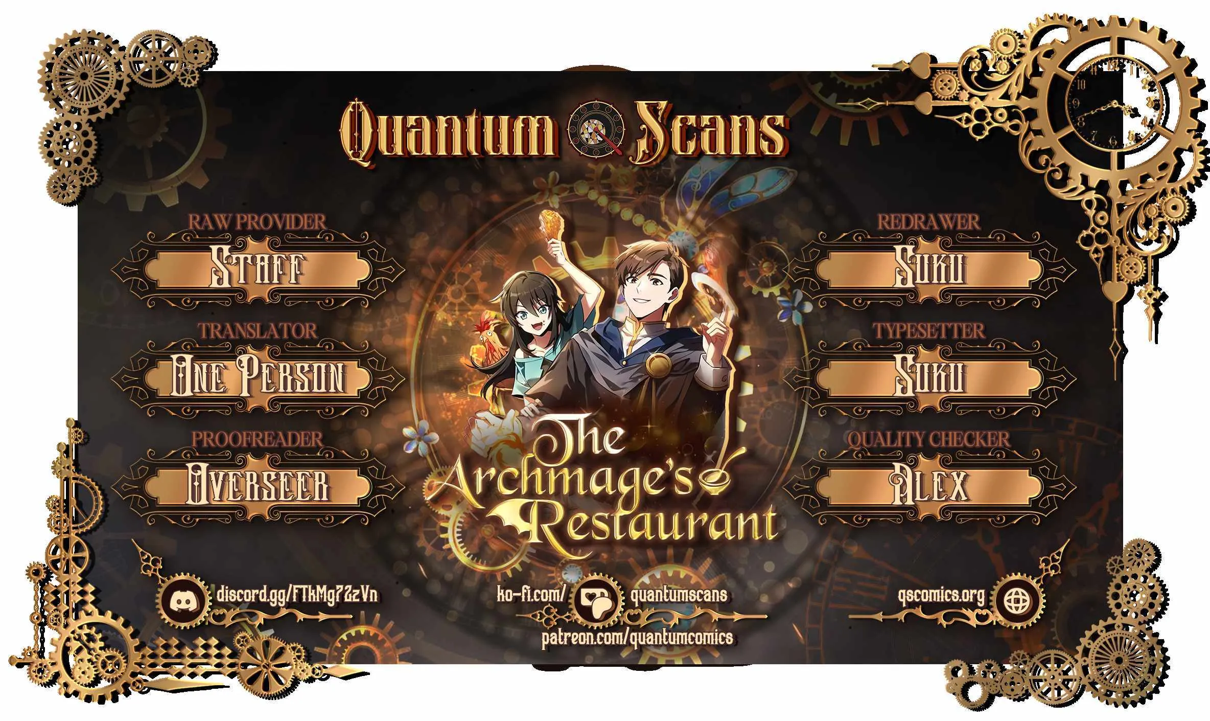 Read The Archmage