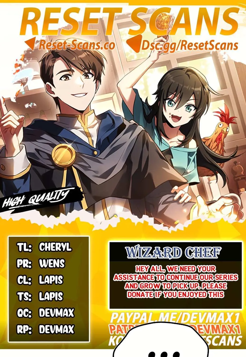 Read The Archmage