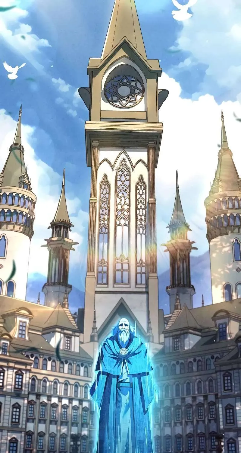 Read The Archmage