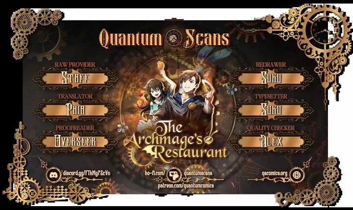 Read The Archmage