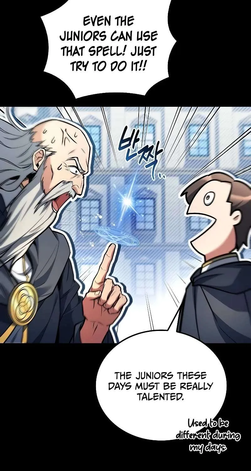 Read The Archmage