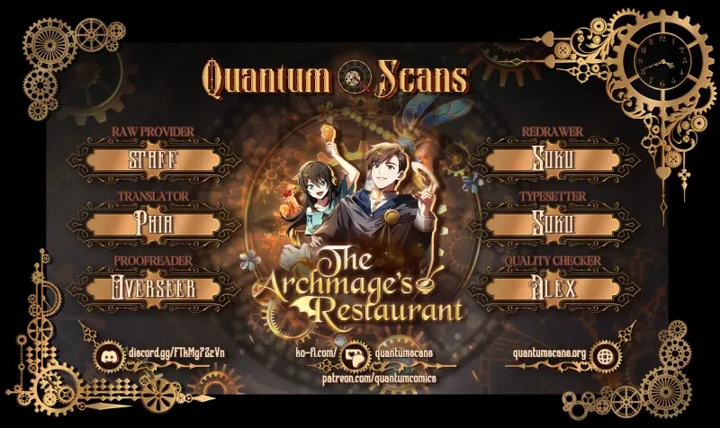 Read The Archmage