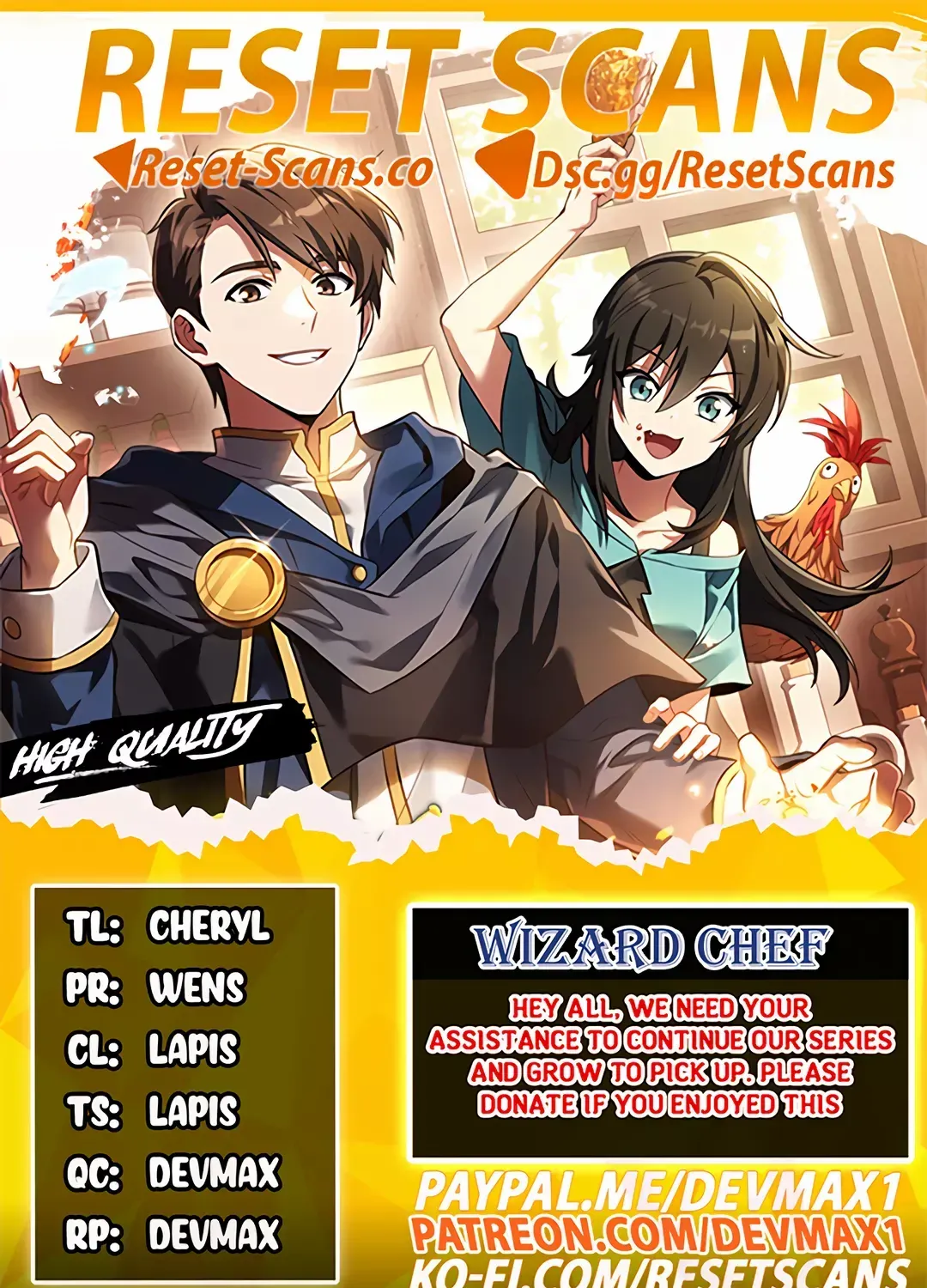 Read The Archmage