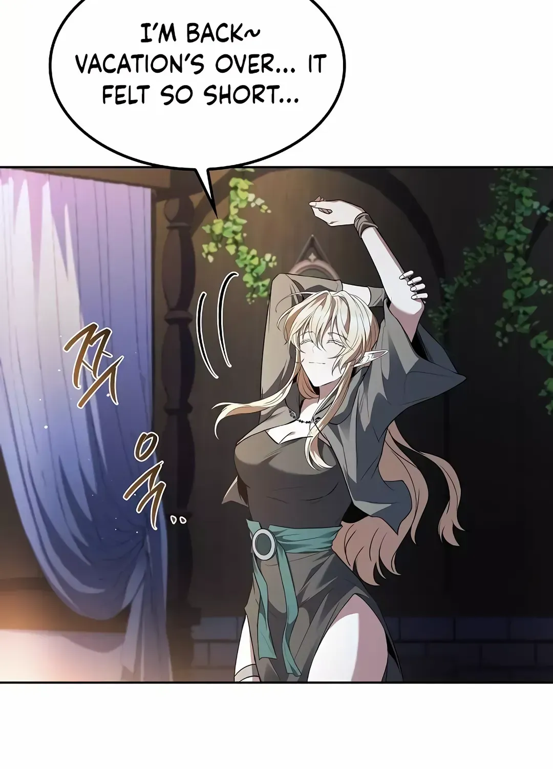 Read The Archmage