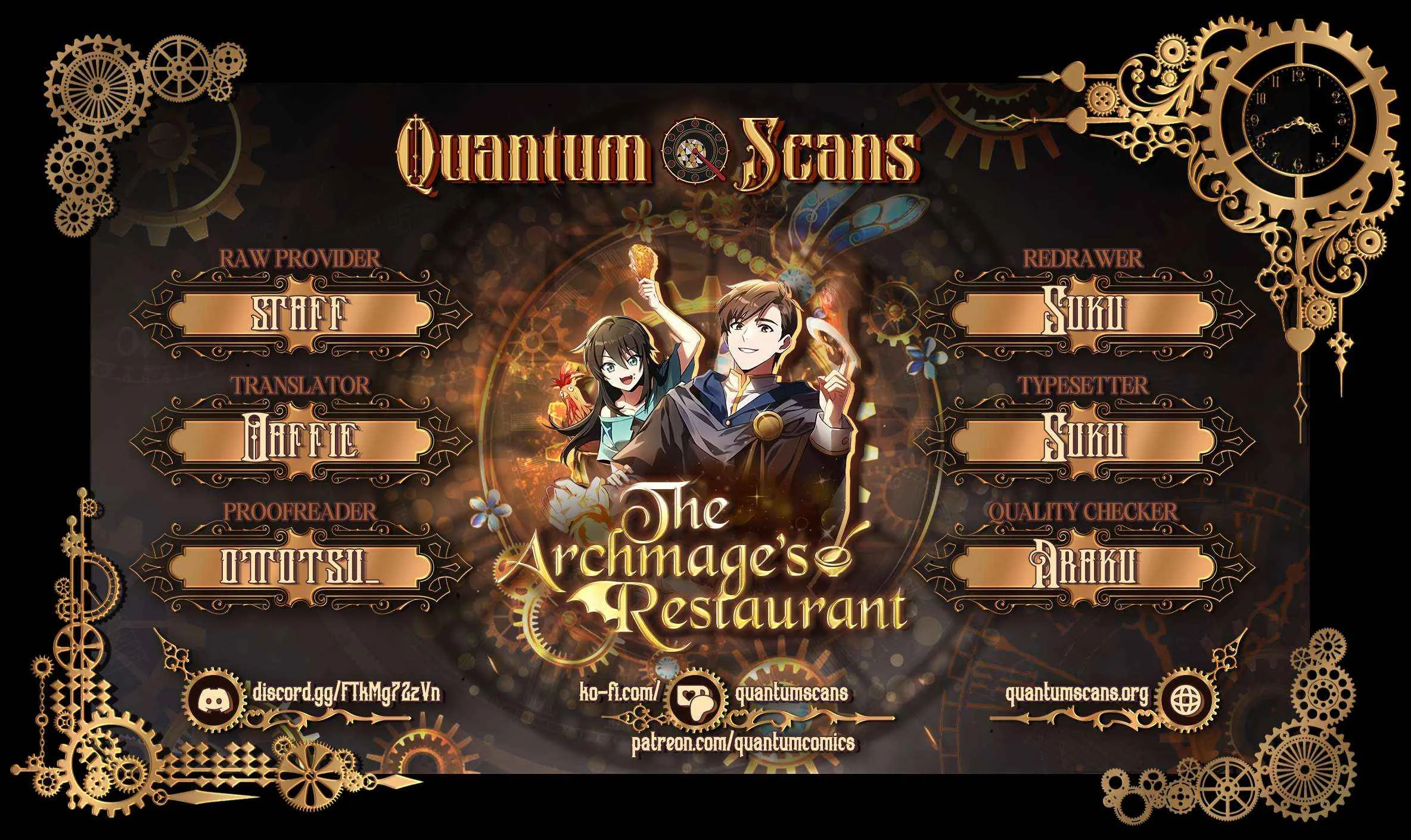 Read The Archmage