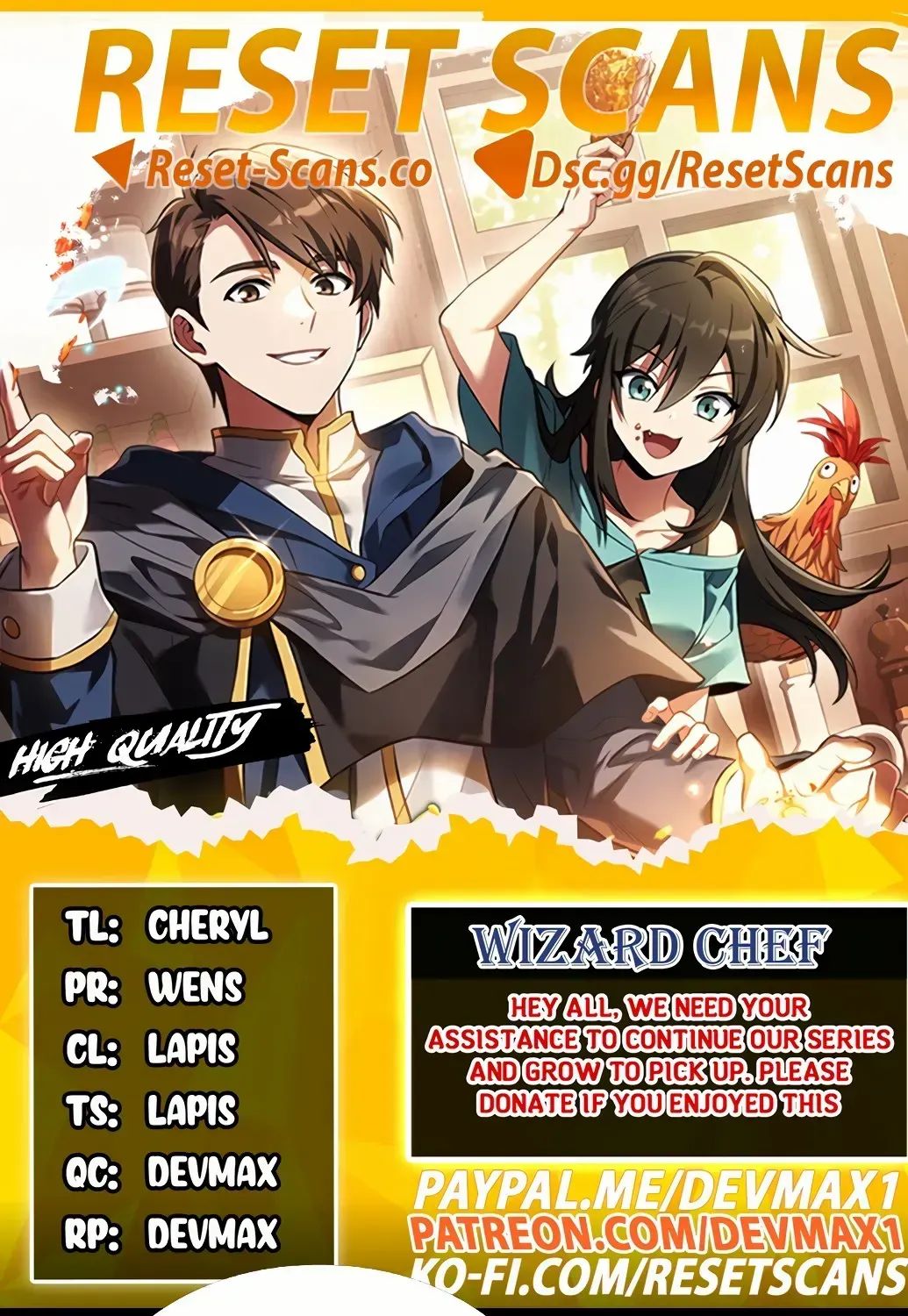 Read The Archmage