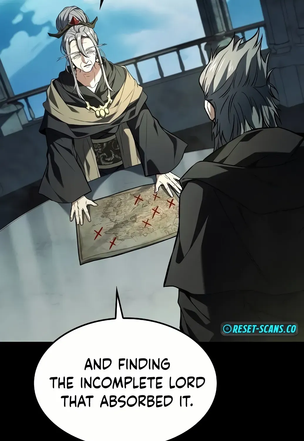 Read The Archmage