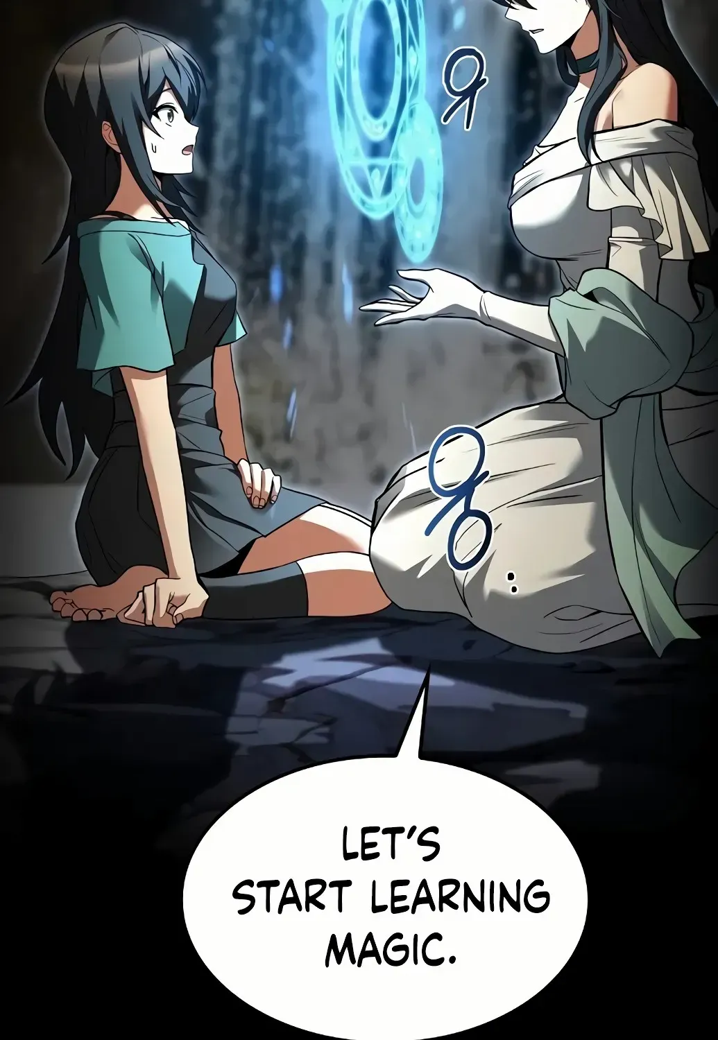 Read The Archmage