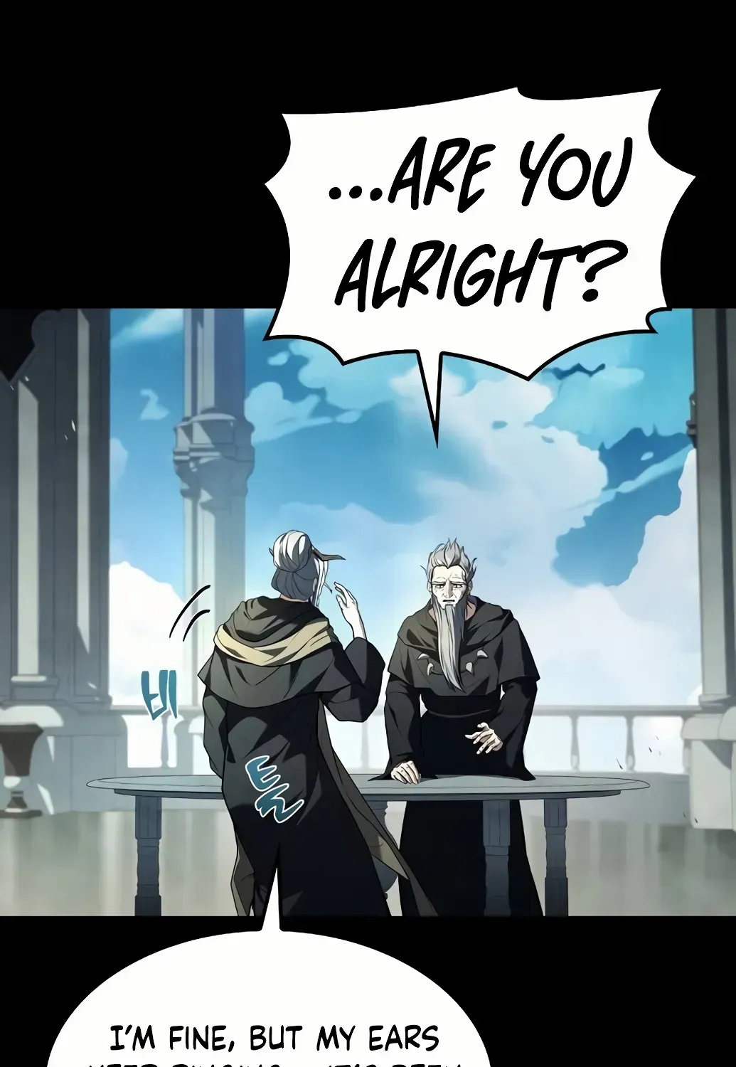 Read The Archmage