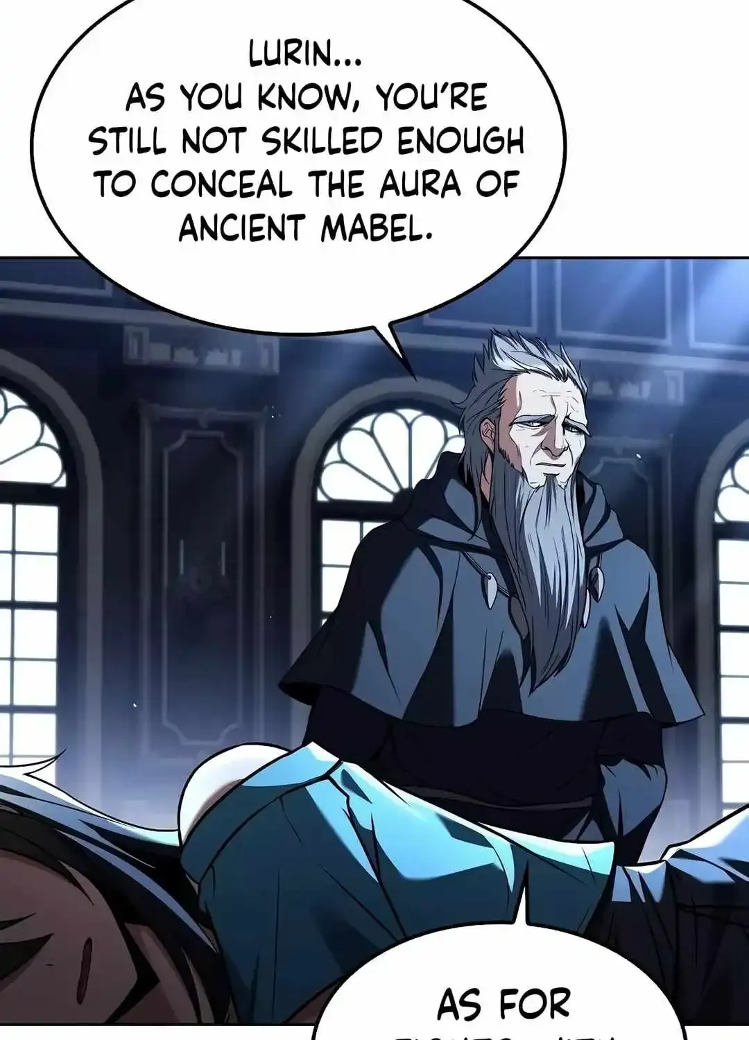 Read The Archmage