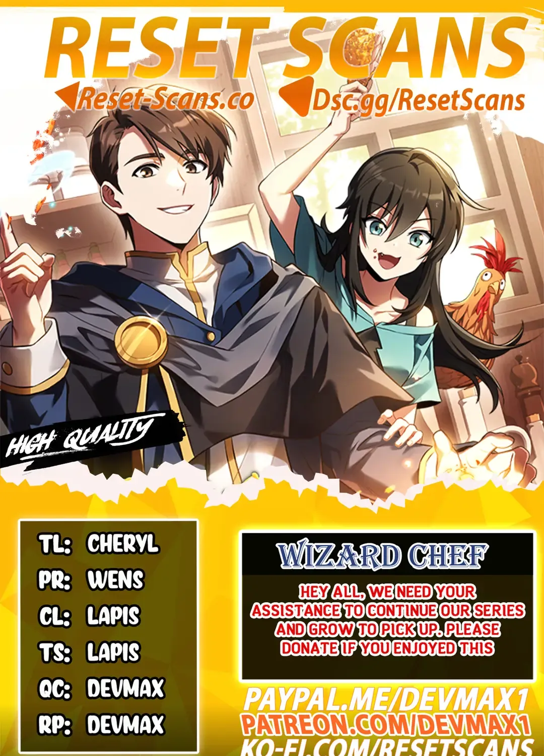 Read The Archmage