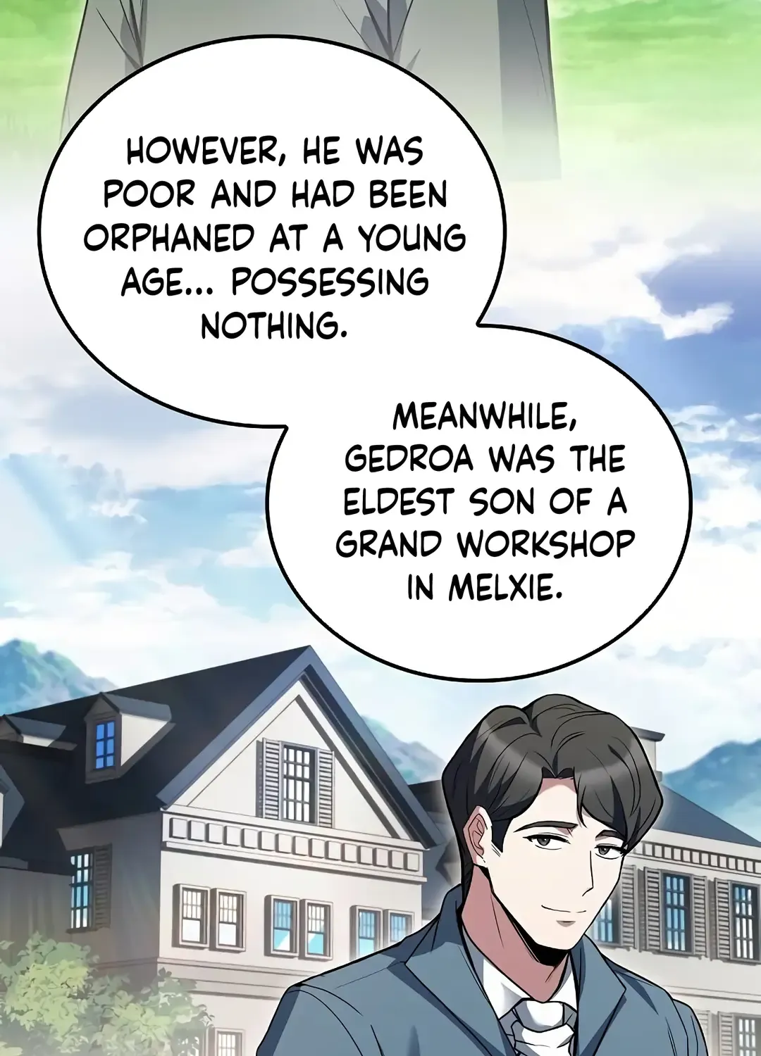 Read The Archmage