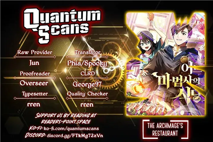 Read The Archmage