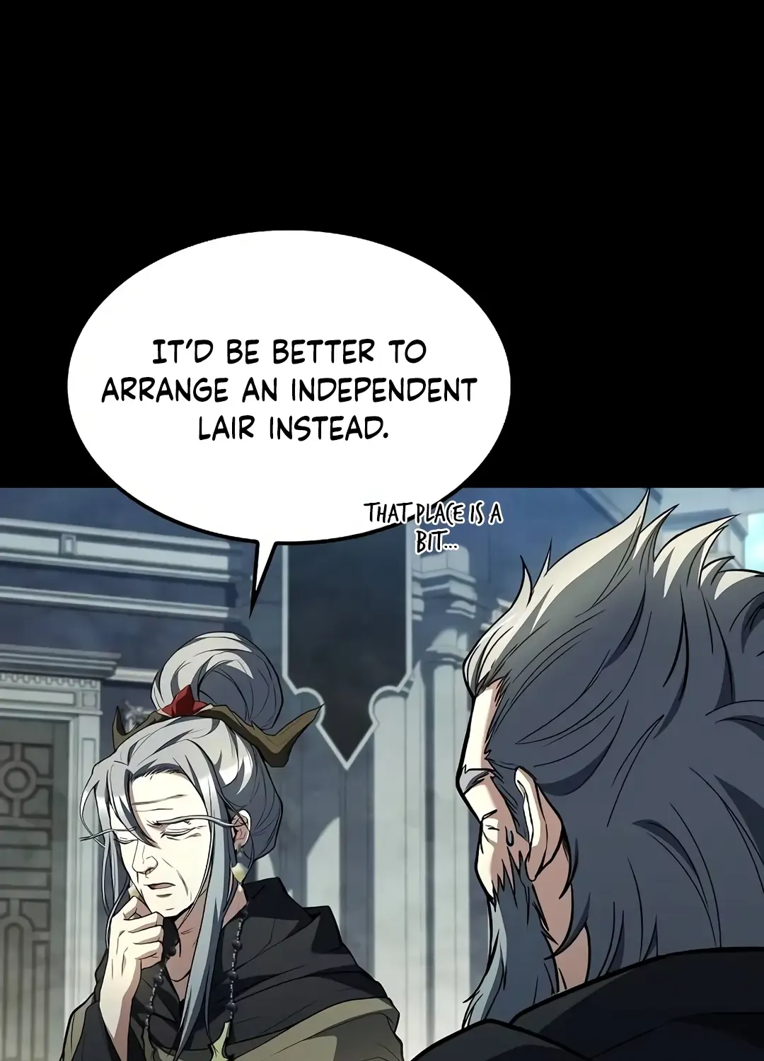 Read The Archmage