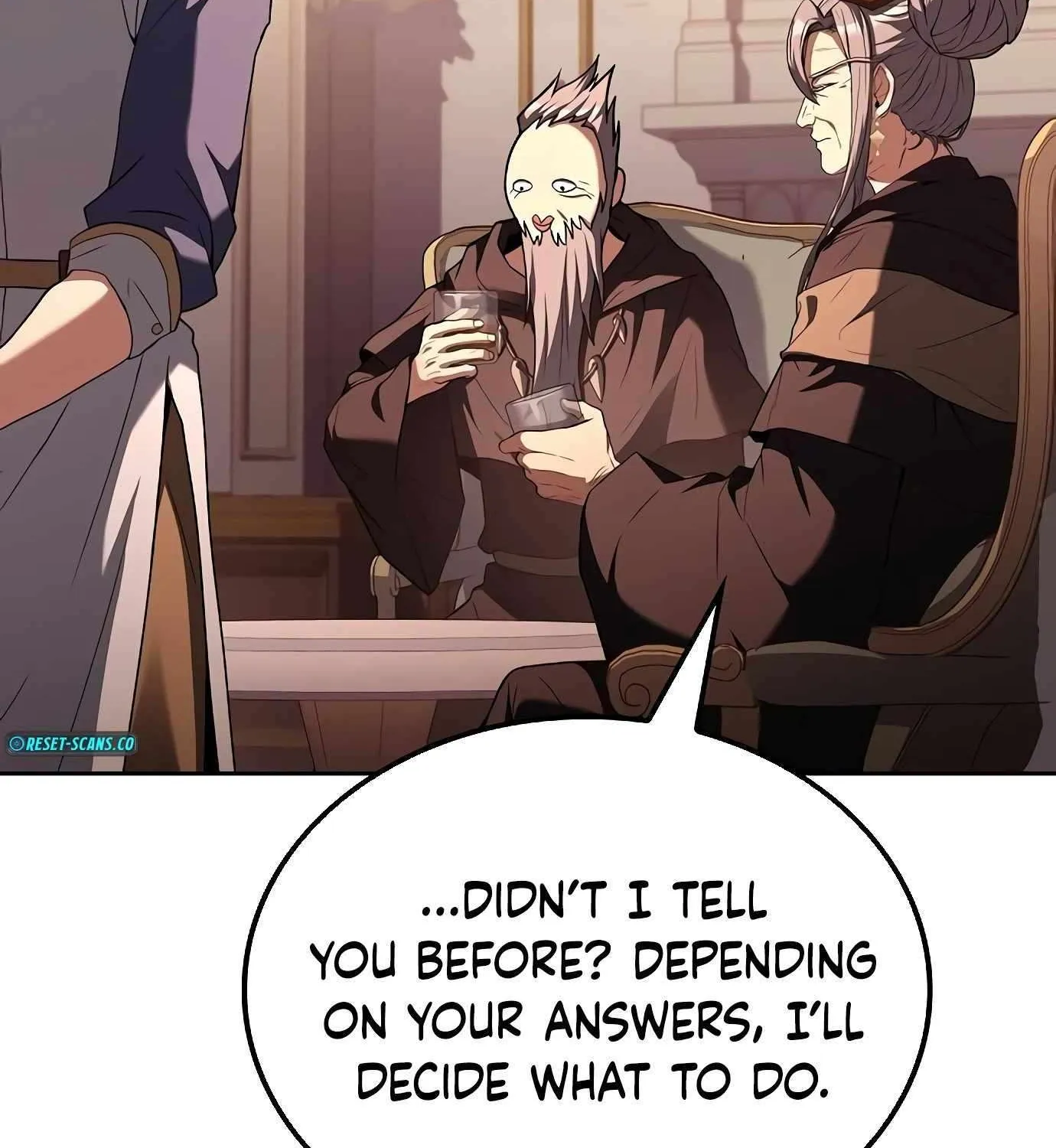Read The Archmage
