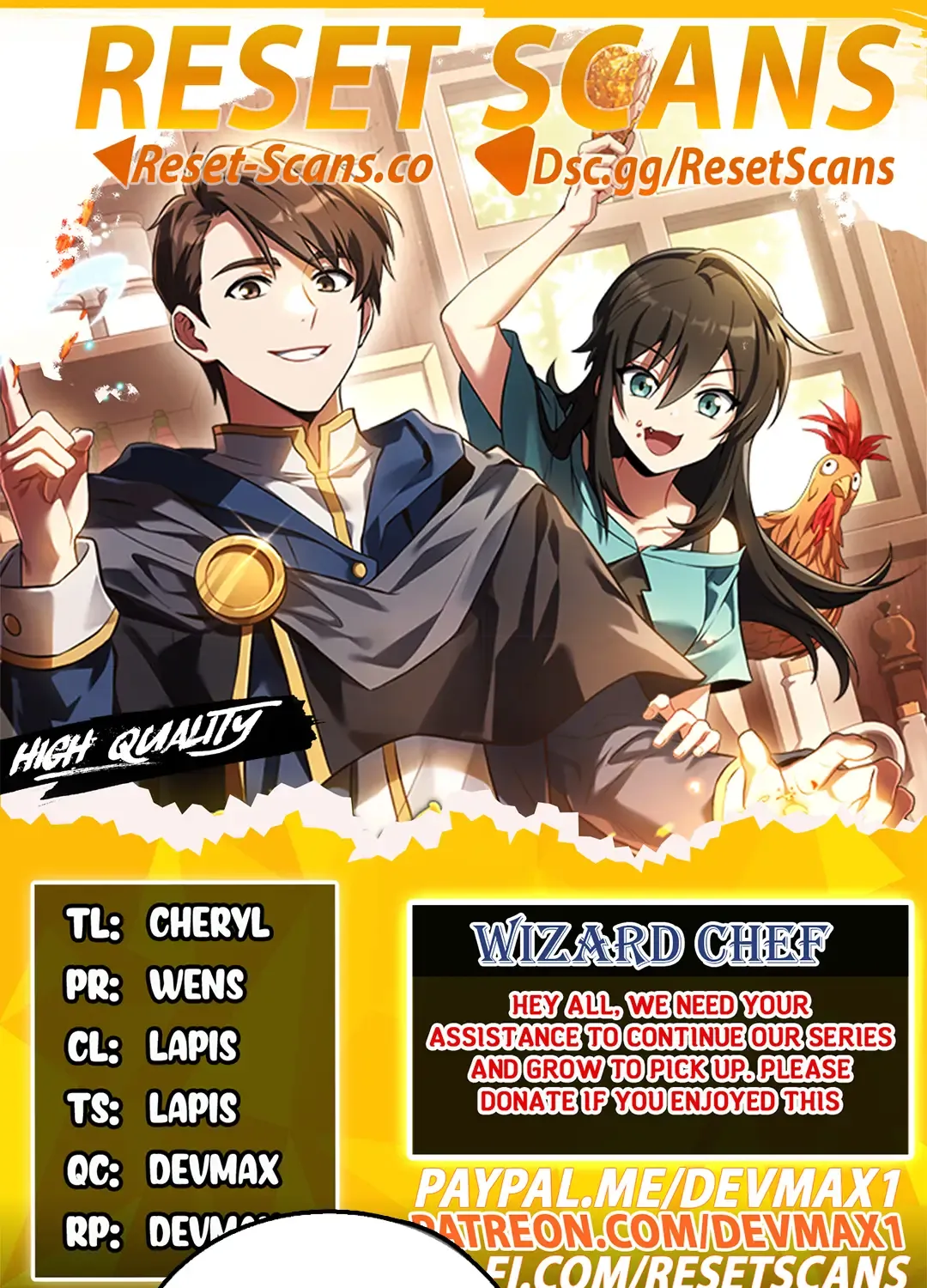 Read The Archmage