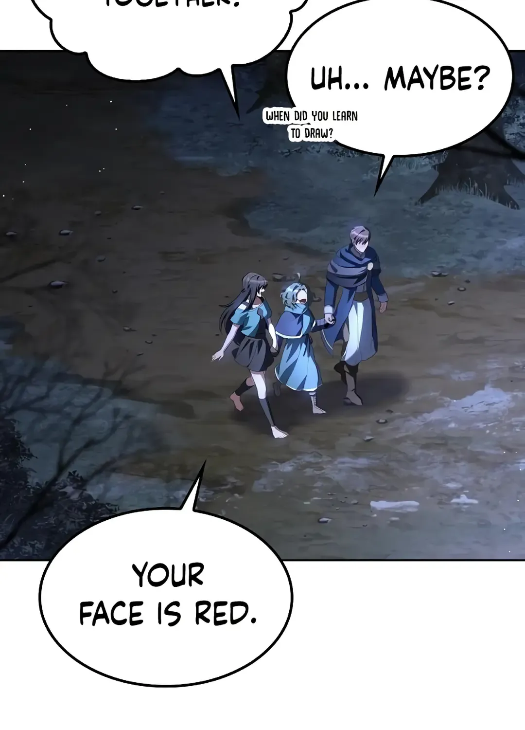 Read The Archmage