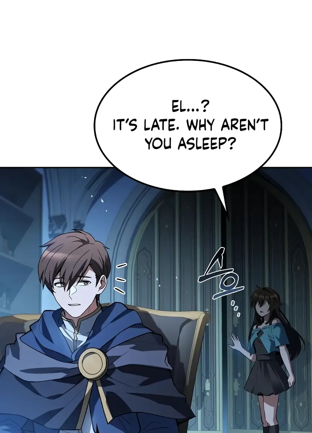 Read The Archmage