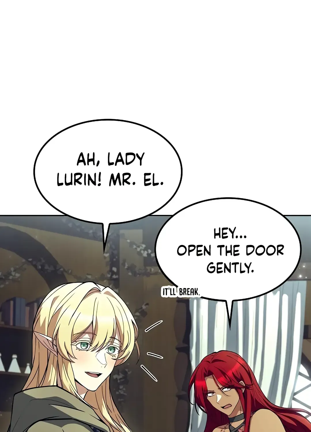Read The Archmage