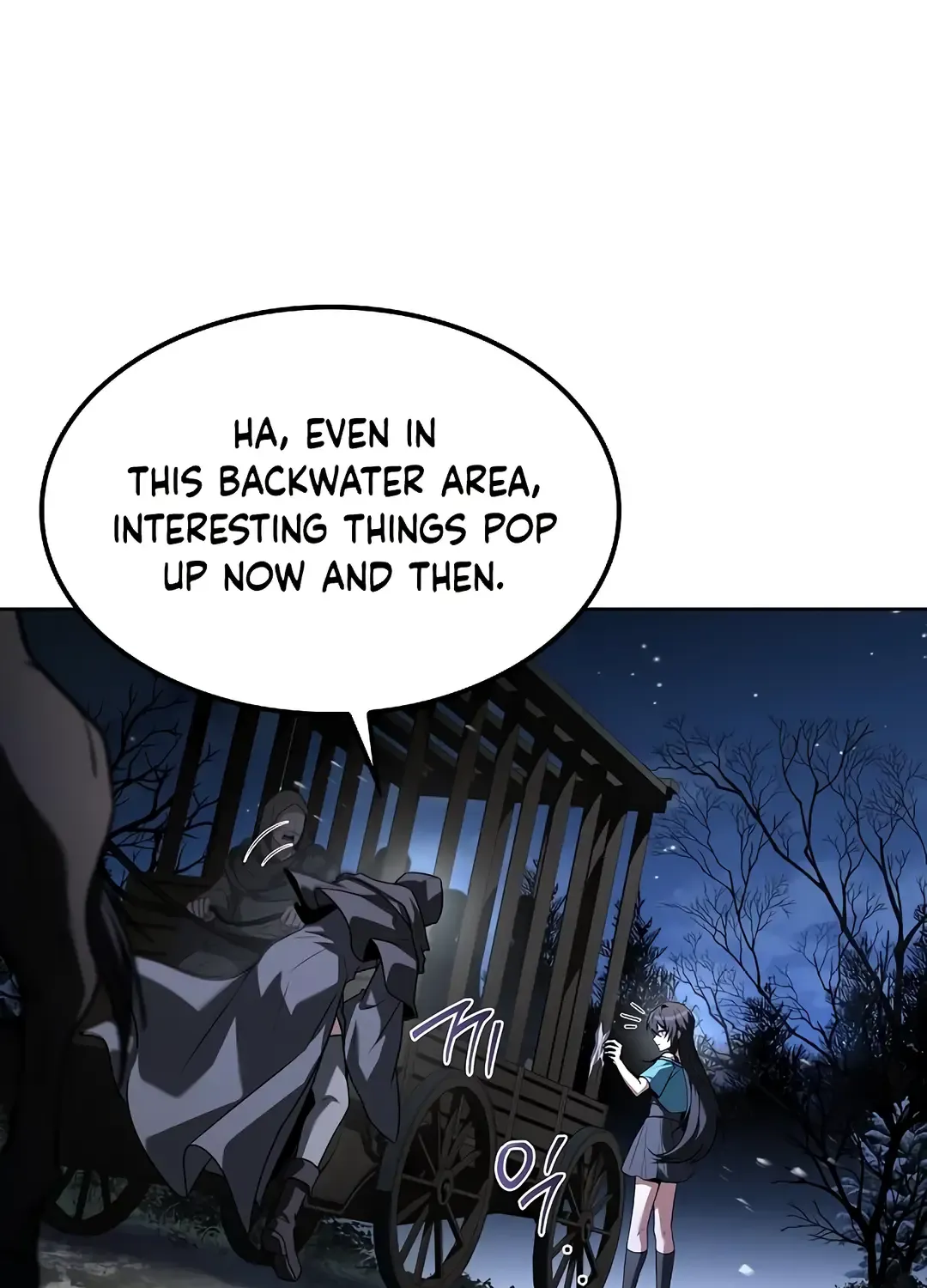 Read The Archmage