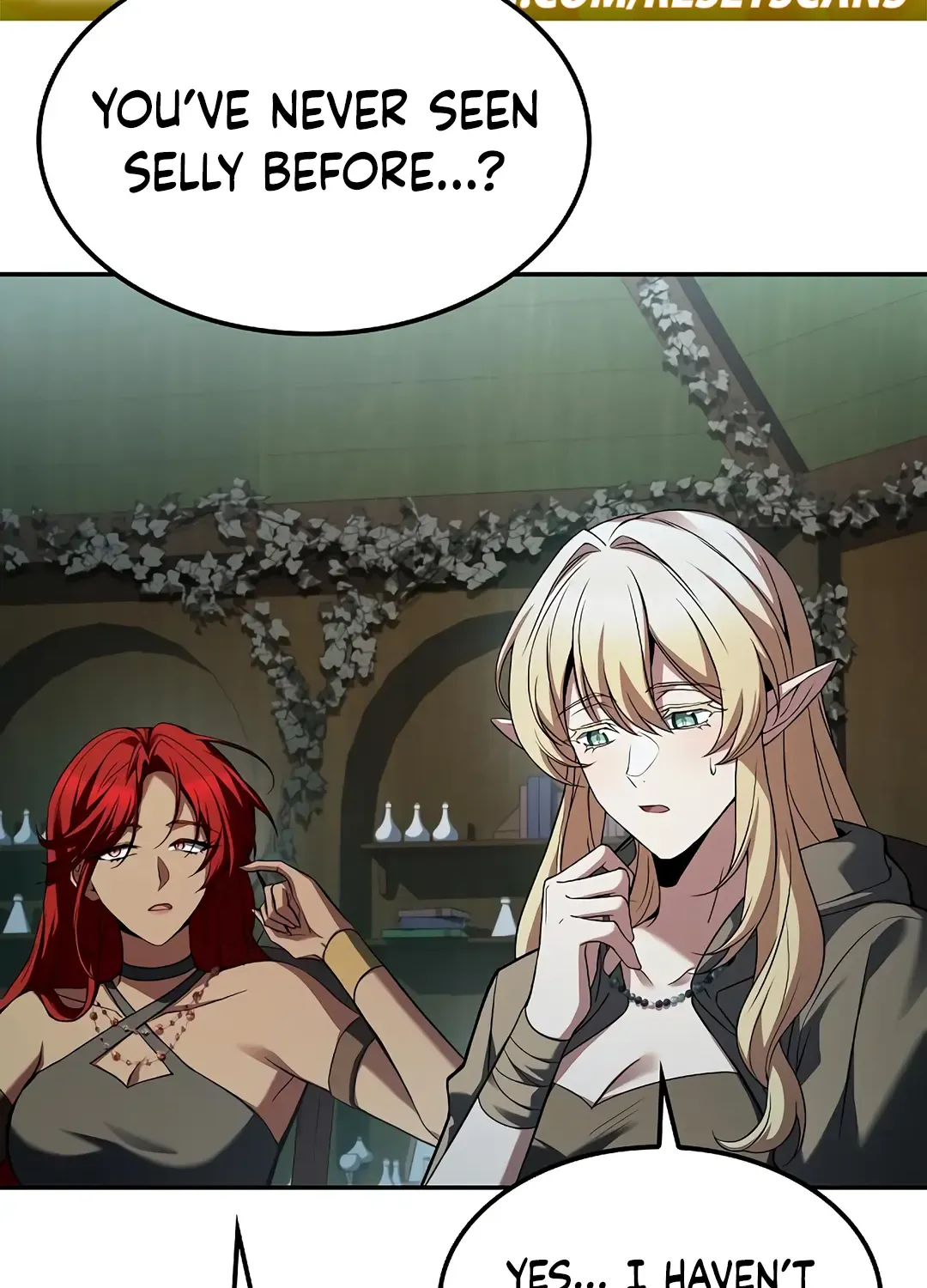 Read The Archmage