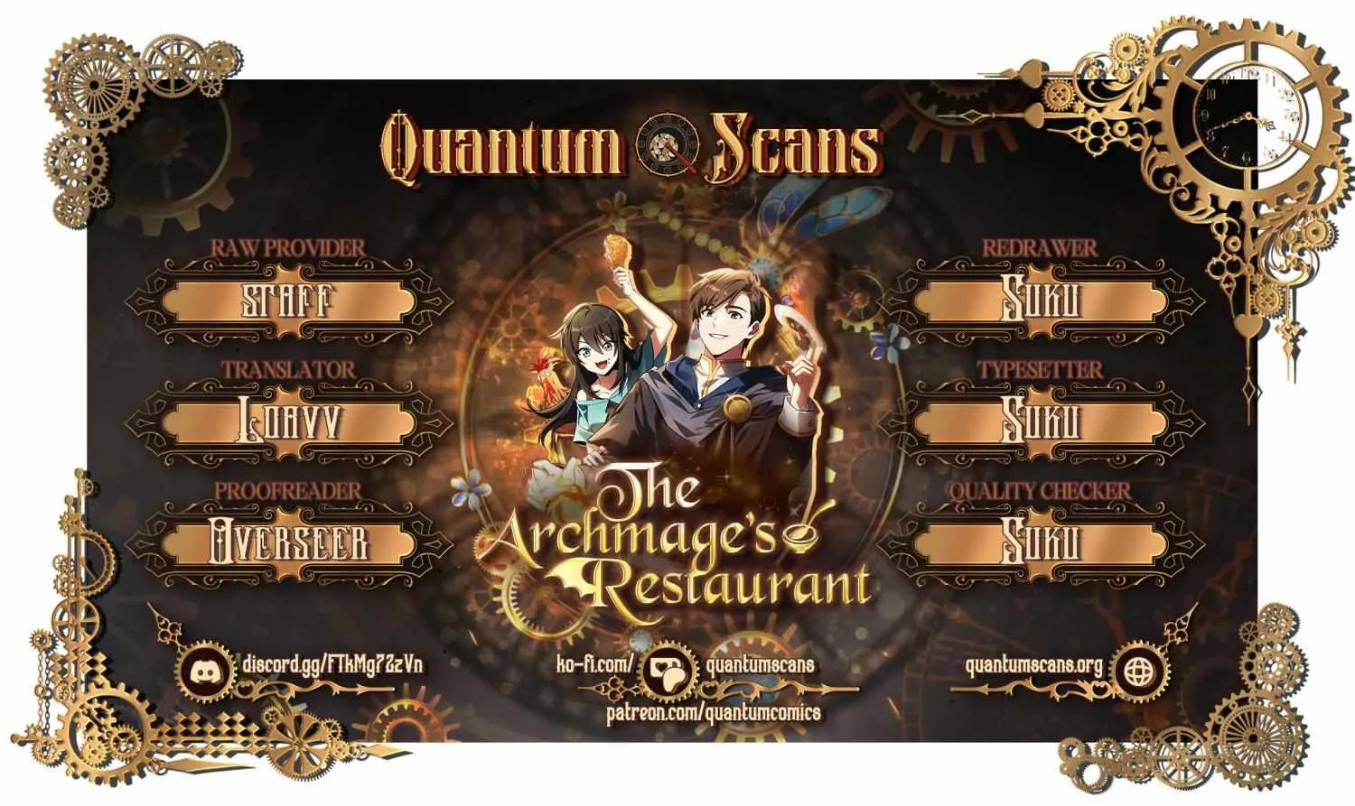 Read The Archmage