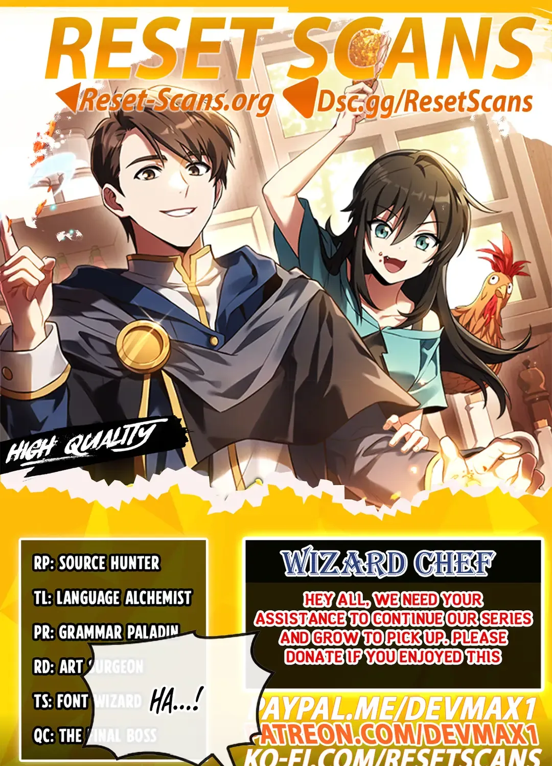 Read The Archmage