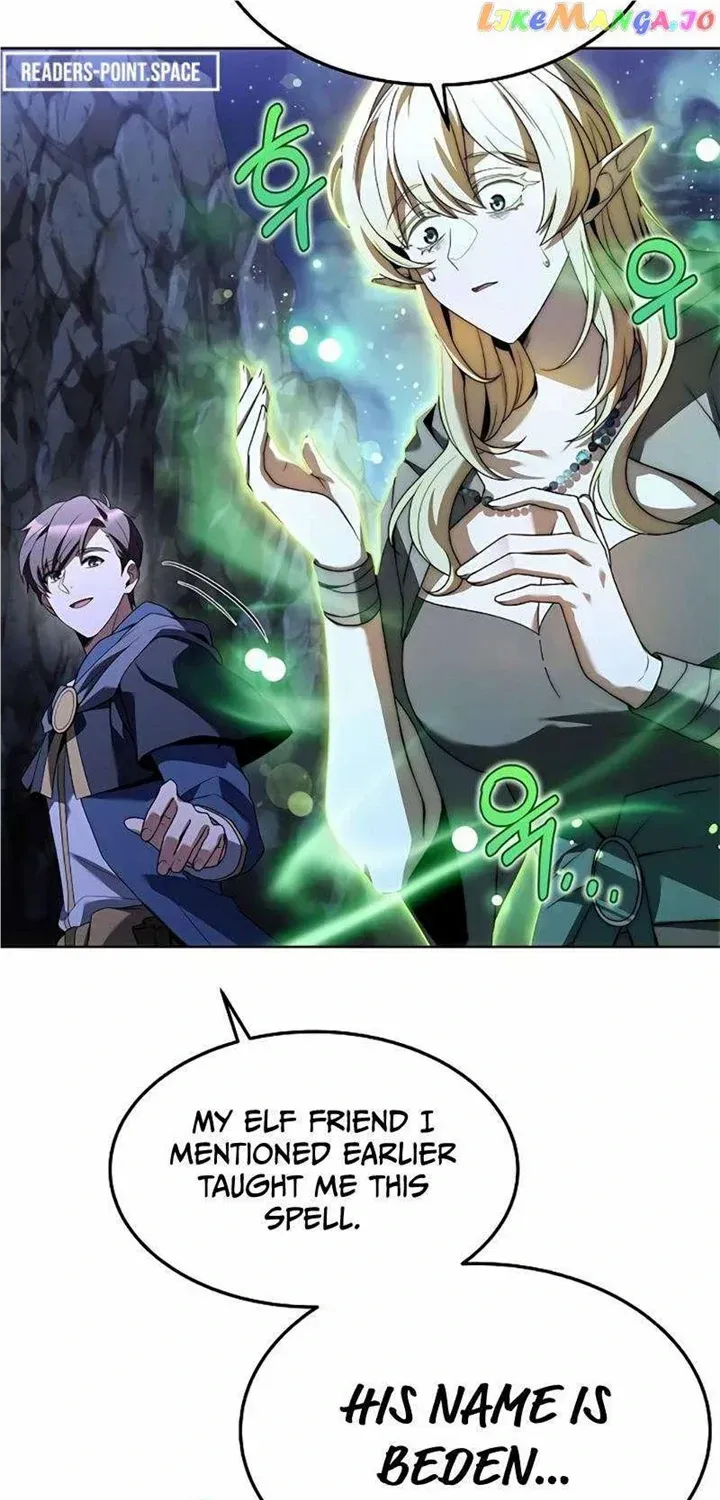 Read The Archmage