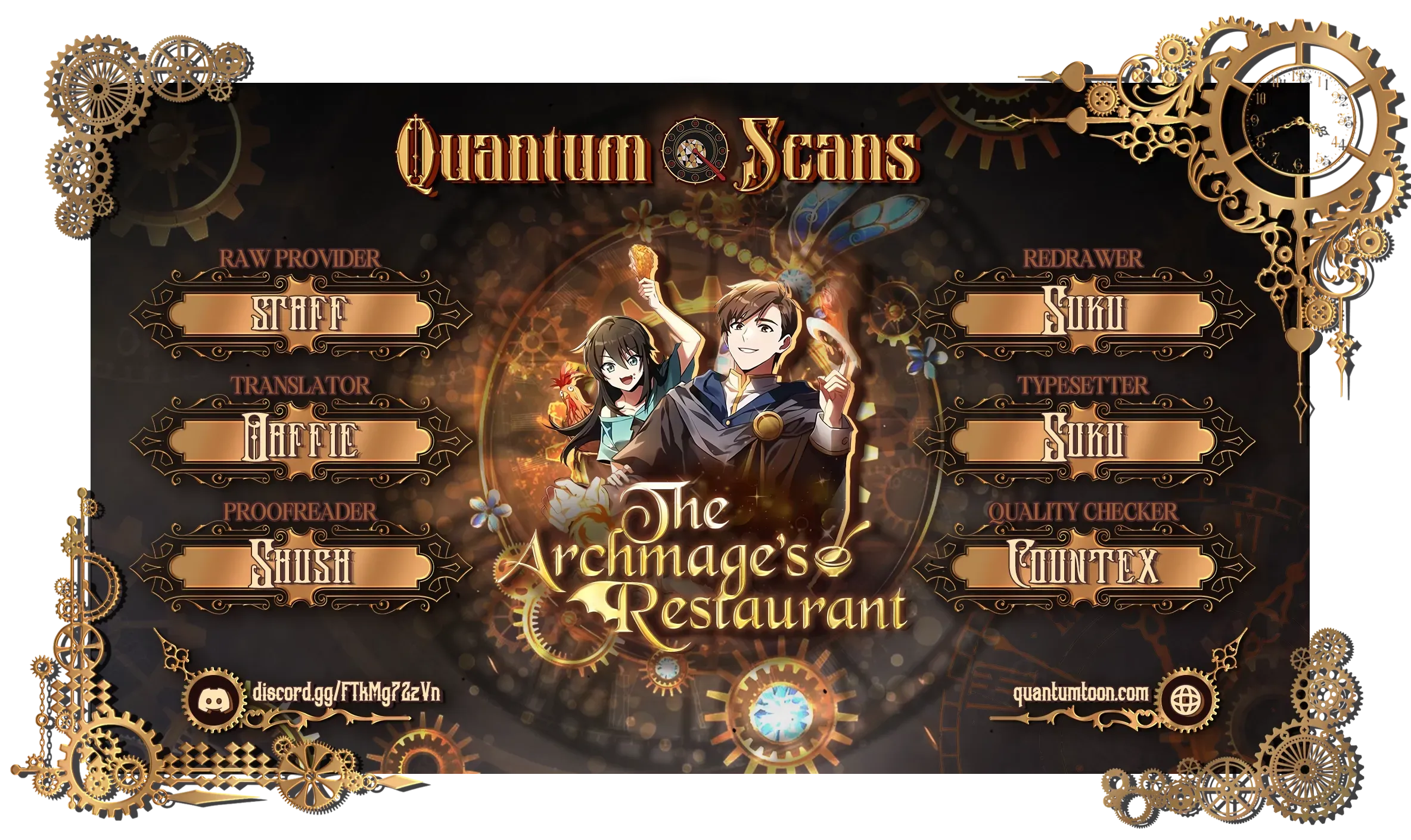 Read The Archmage