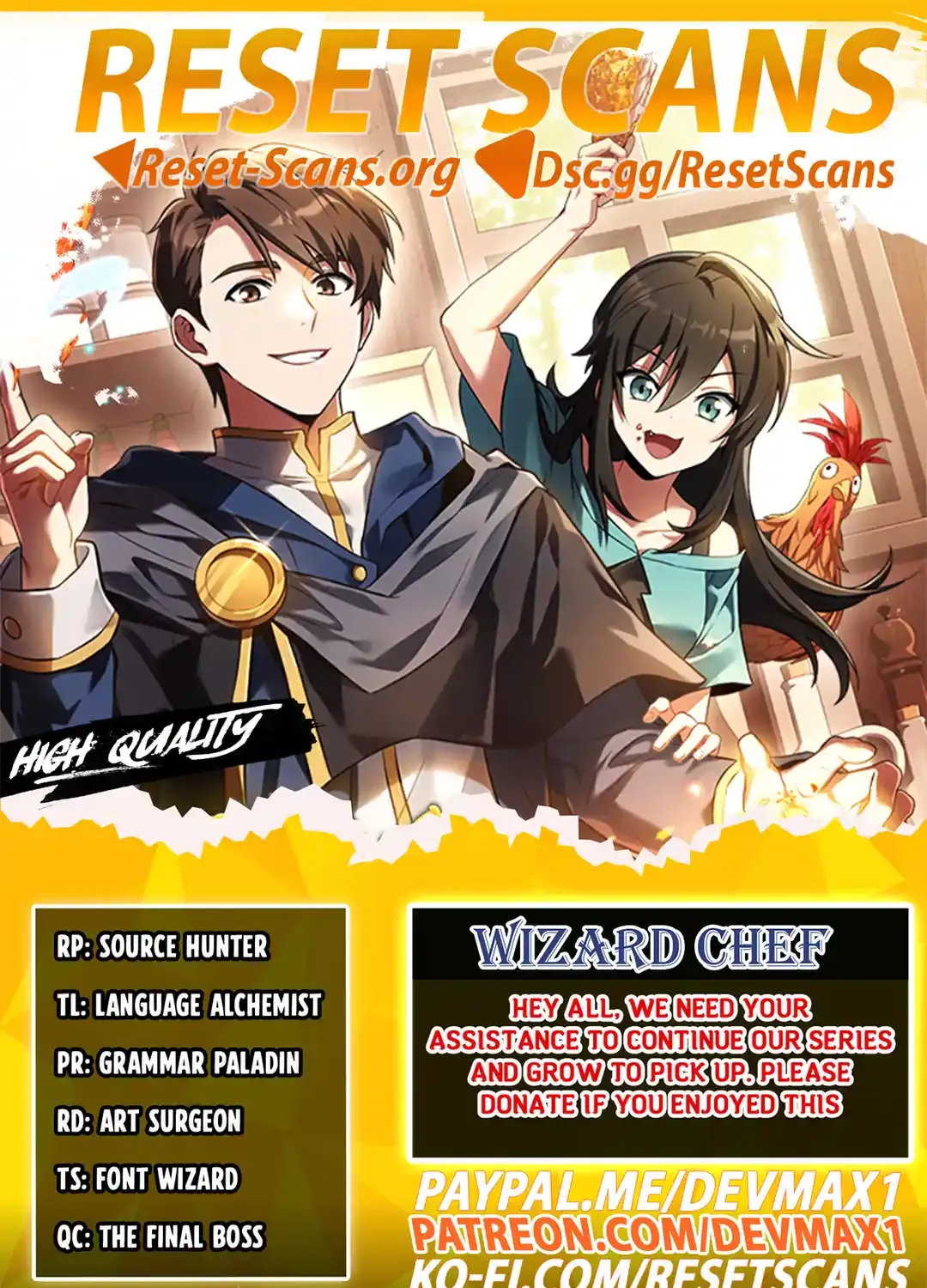 Read The Archmage