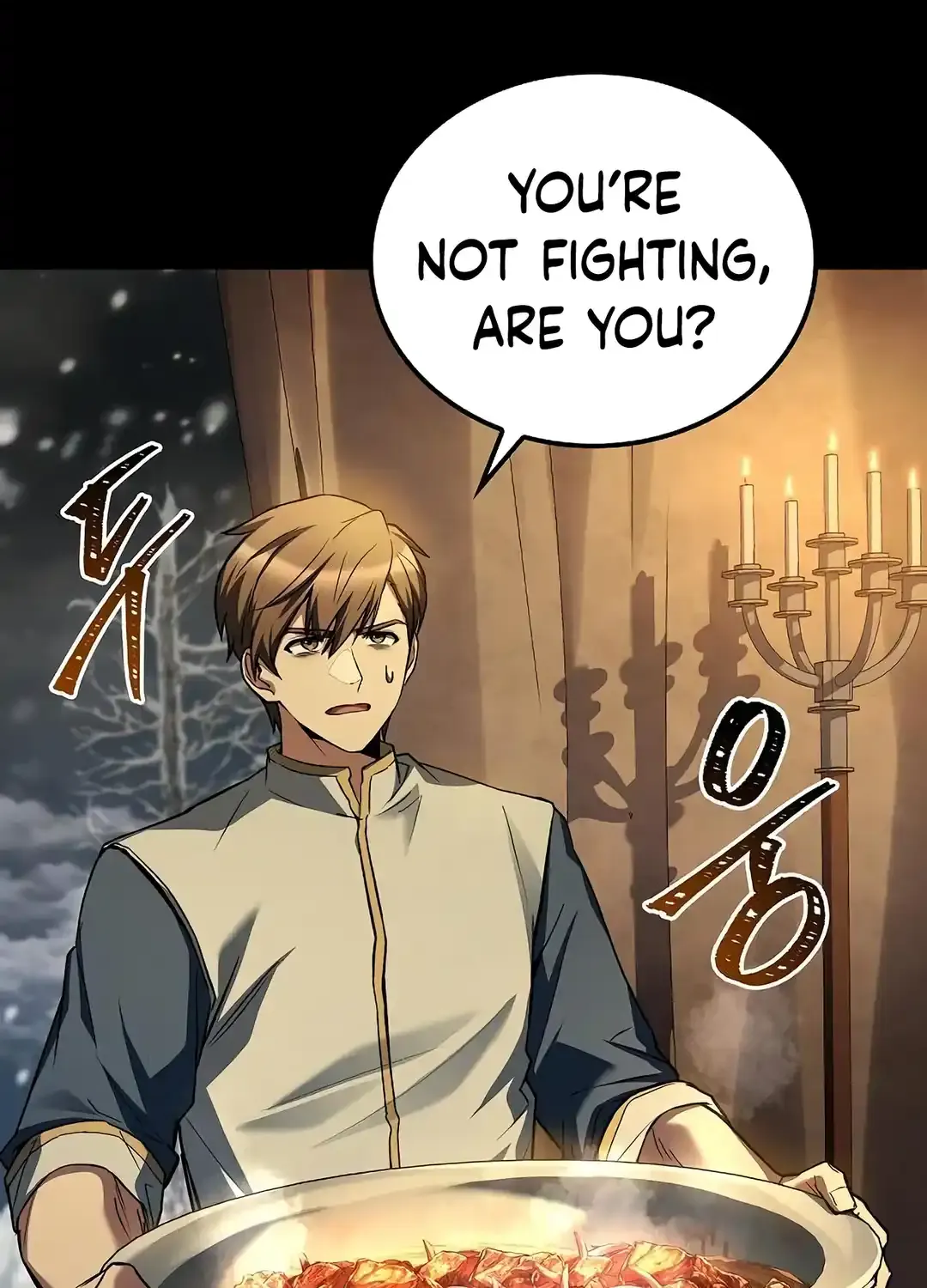 Read The Archmage