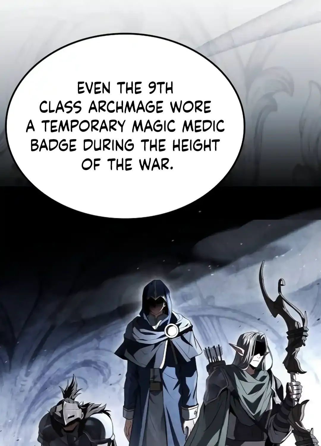 Read The Archmage