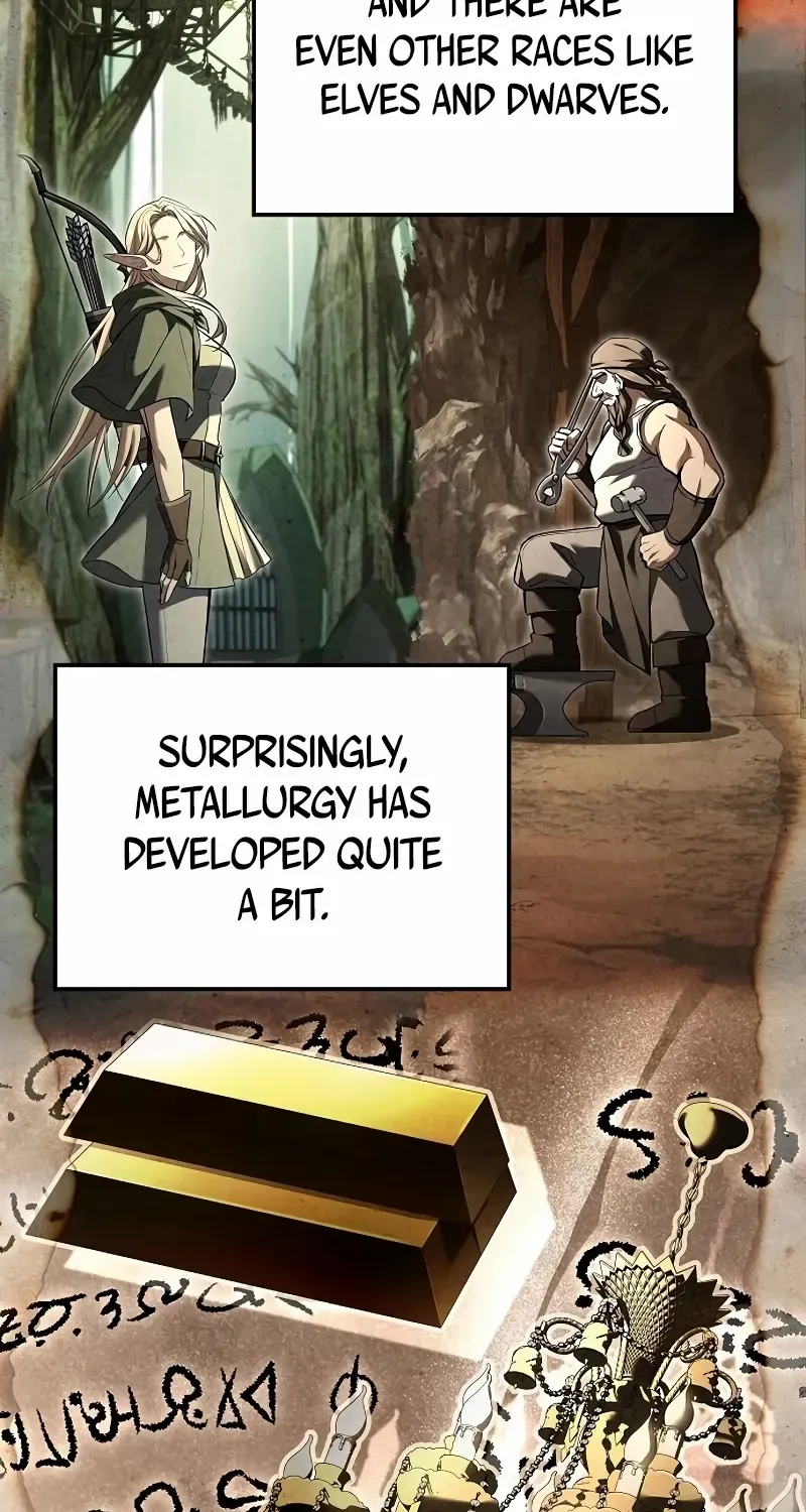 Read The Archmage