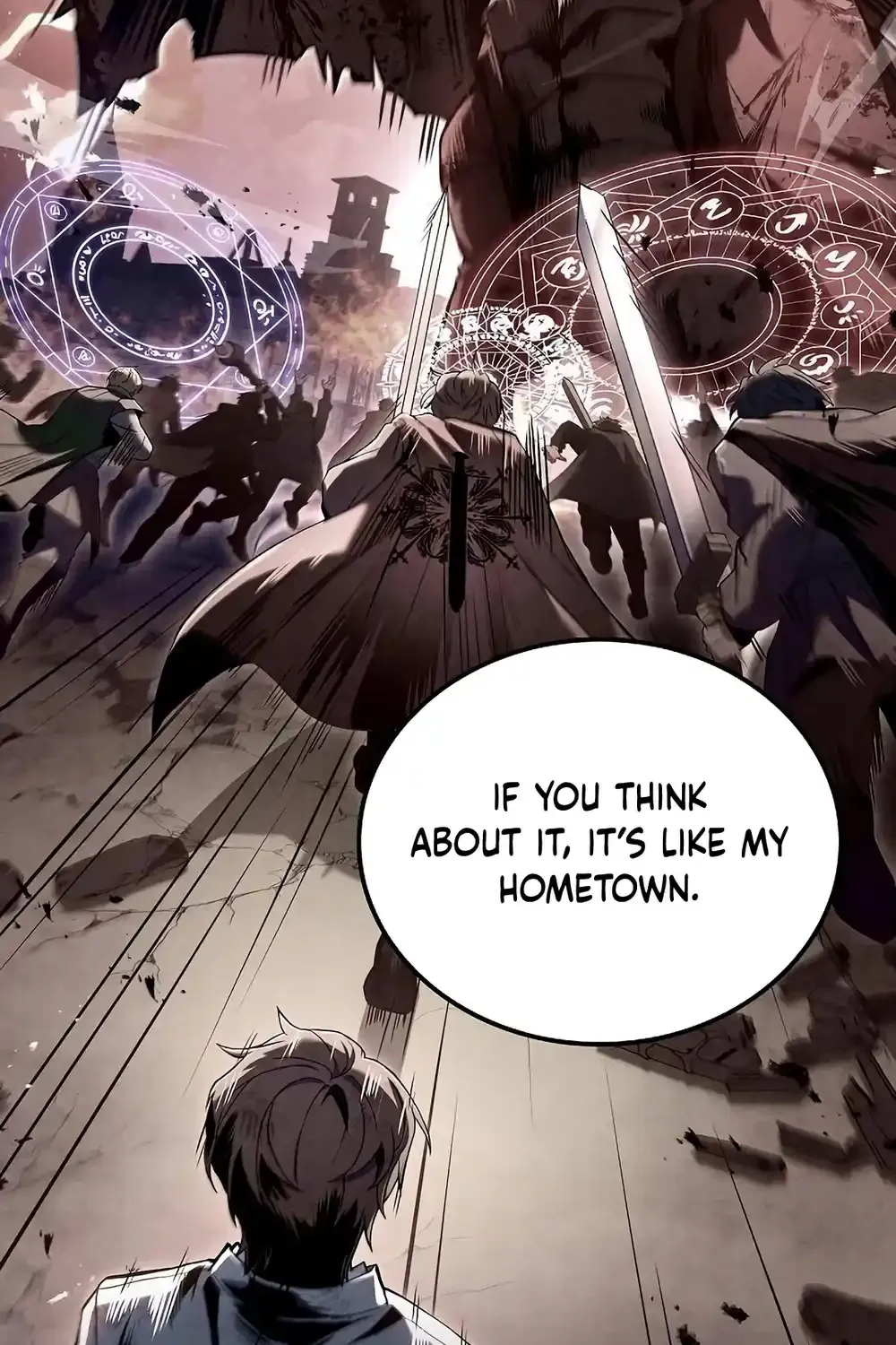 Read The Archmage