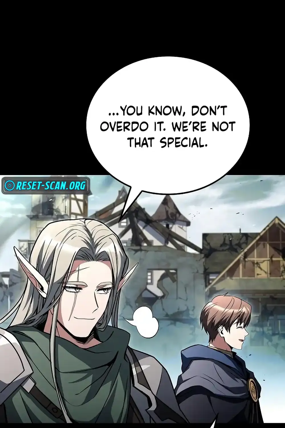 Read The Archmage