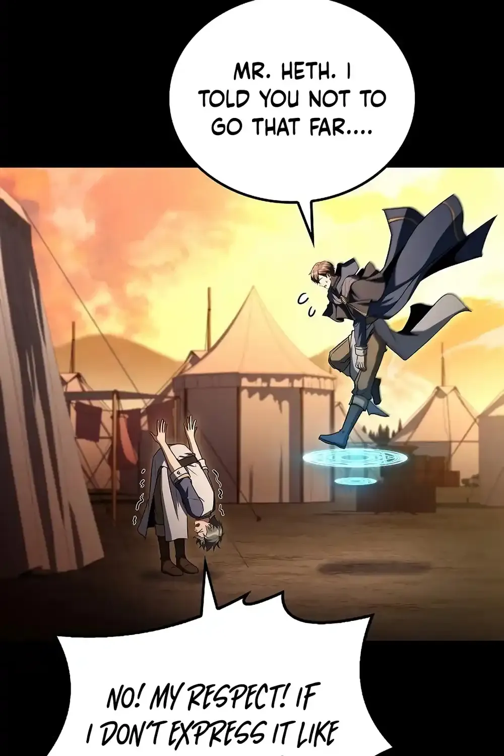 Read The Archmage