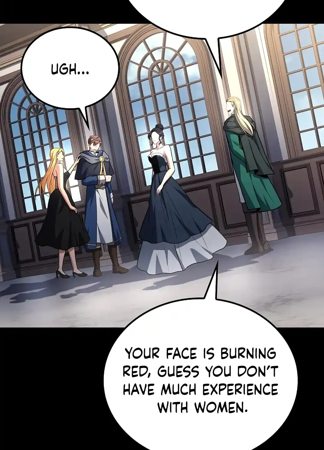 Read The Archmage