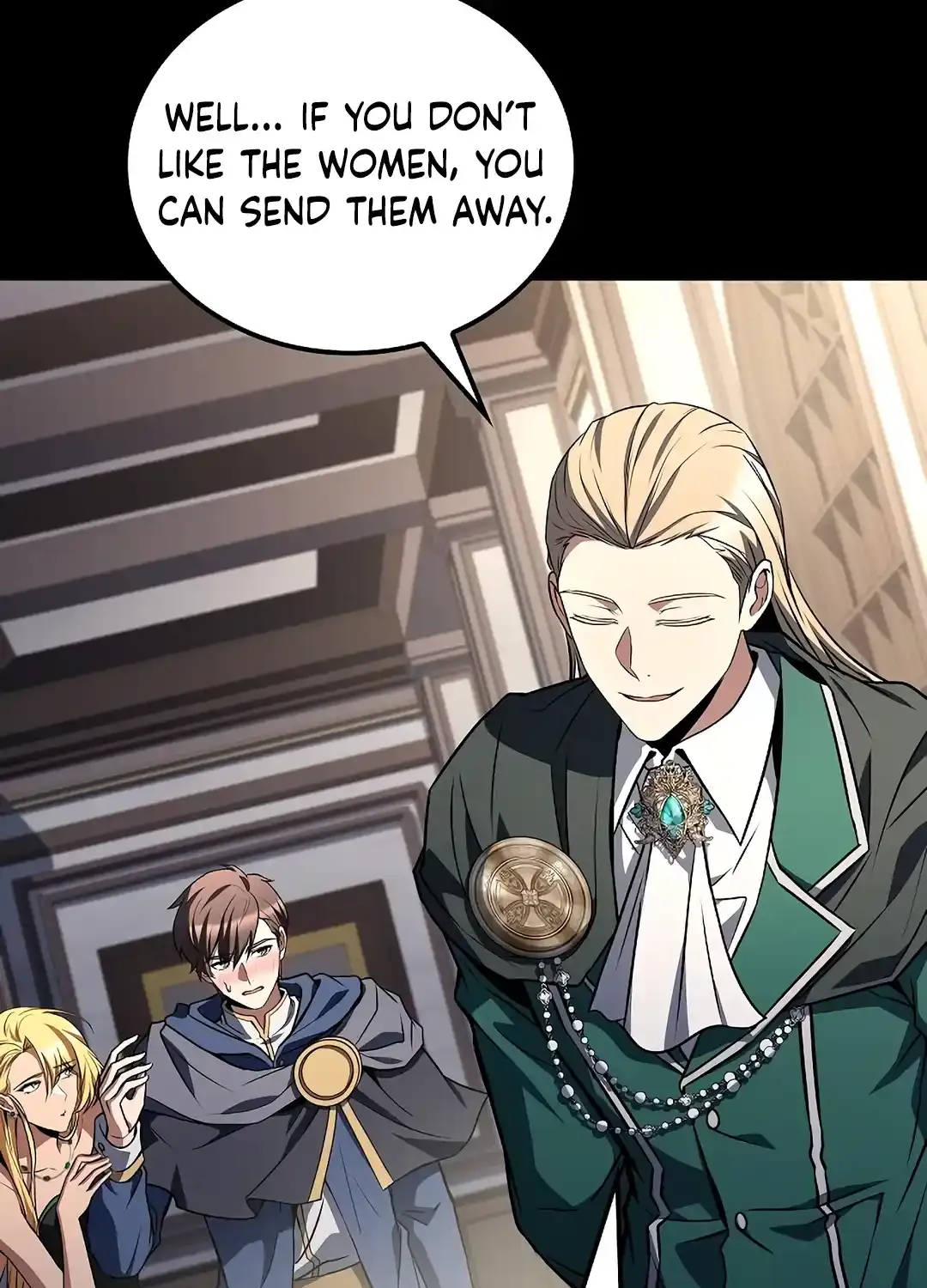 Read The Archmage